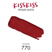 Rouge à lèvres mat KissKiss