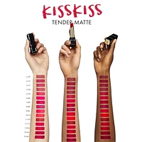 Rouge à lèvres mat KissKiss