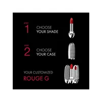 Rouge G Luxurious High-Pigmentation Velvet Matte Lipstick - Refill