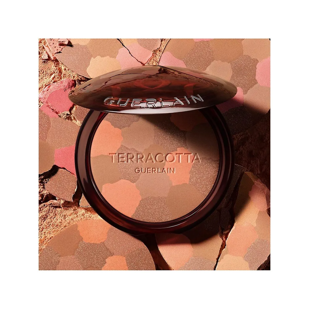 Terracotta Light Bronzing Powder