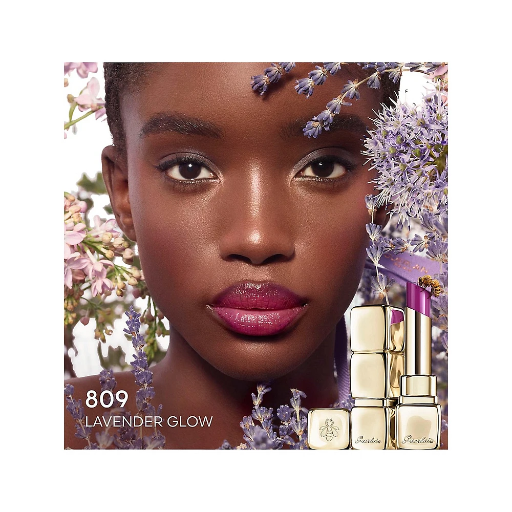 KissKiss Bee Glow 98-Percent Natural-Origin Honey Tint Balm