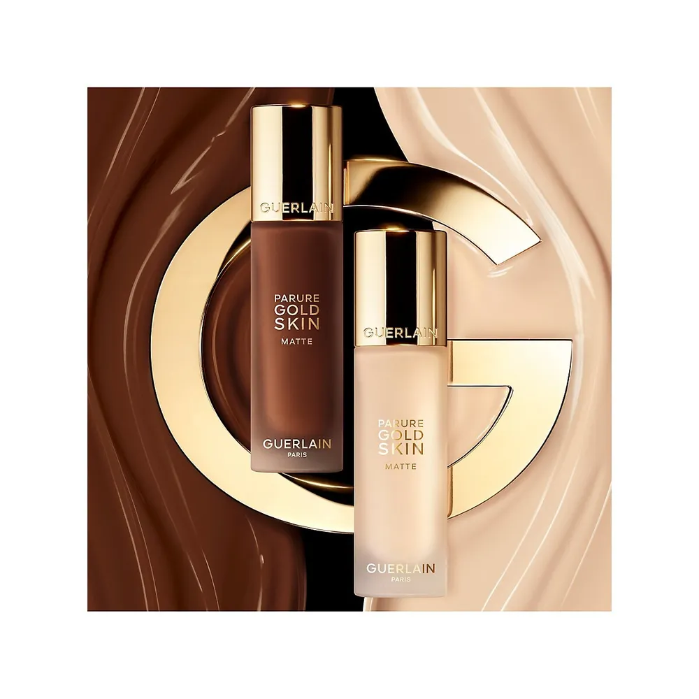 Parure Gold Skin Foundation