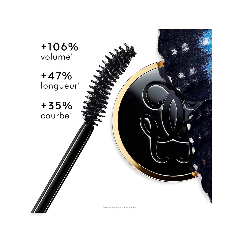 G Noir Mascara