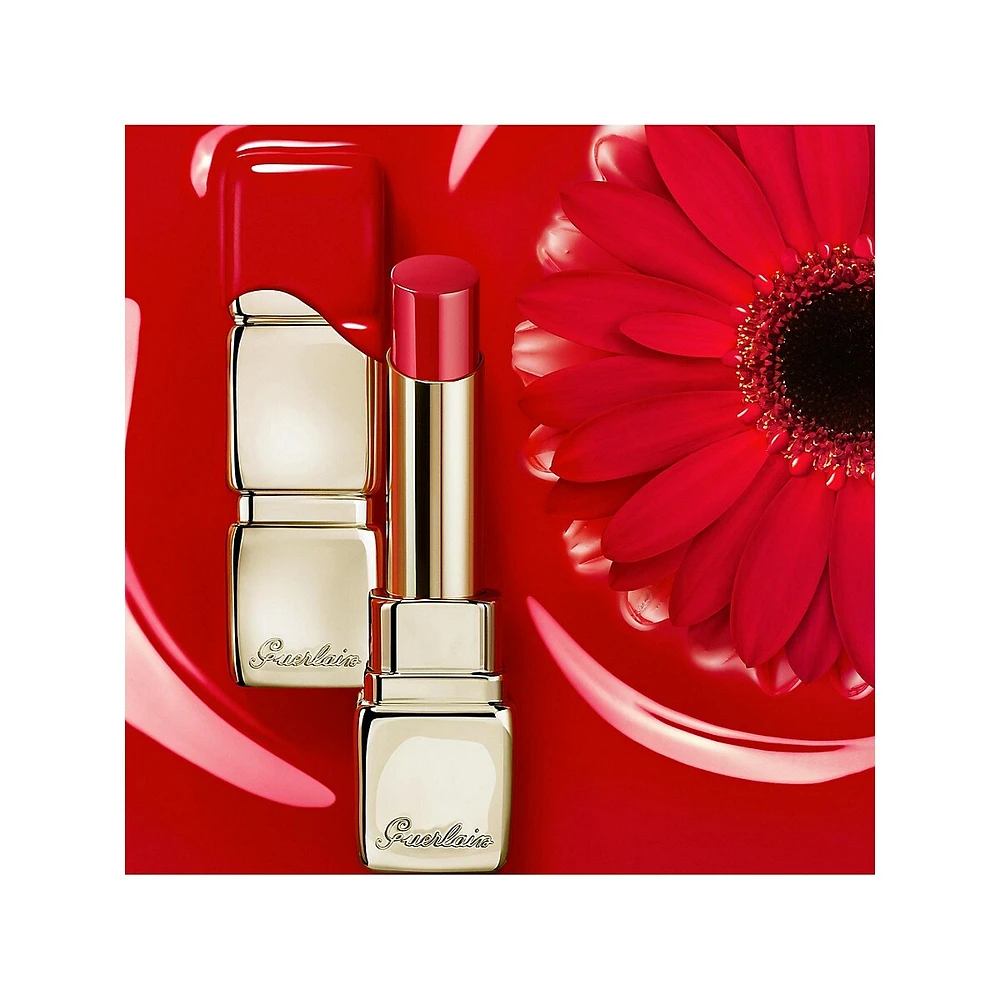 Rouge à lèvres Shine Bloom Kisskiss