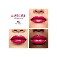 Rouge à lèvres Shine Bloom Kisskiss