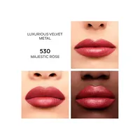Rouge G Velvet Metal Lipstick