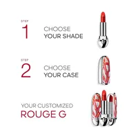 Rouge G Velvet Metal Lipstick