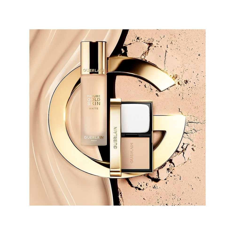 Parure Gold Skin Control High Perfection Matte Powder Foundation