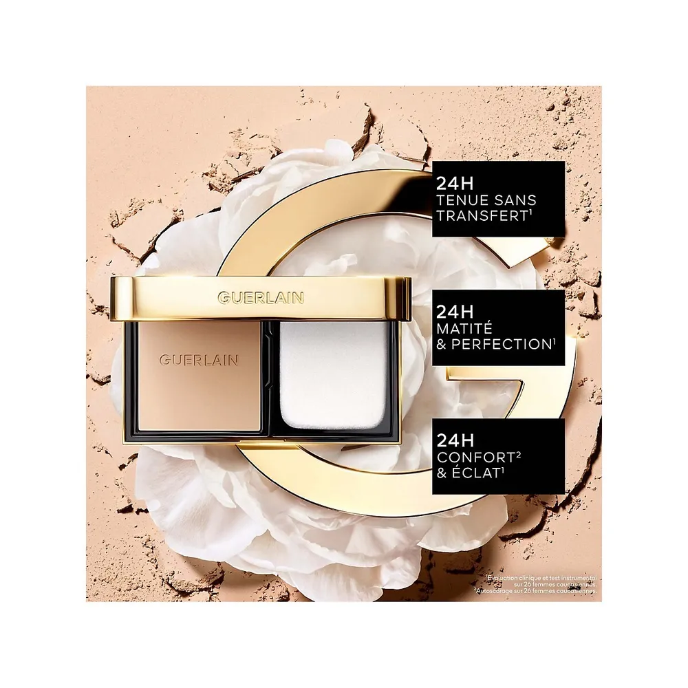 Parure Gold Skin Control High Perfection Matte Powder Foundation