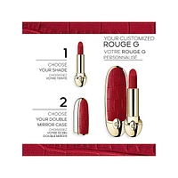 Recharge de Rouge à lèvres personnalisable G