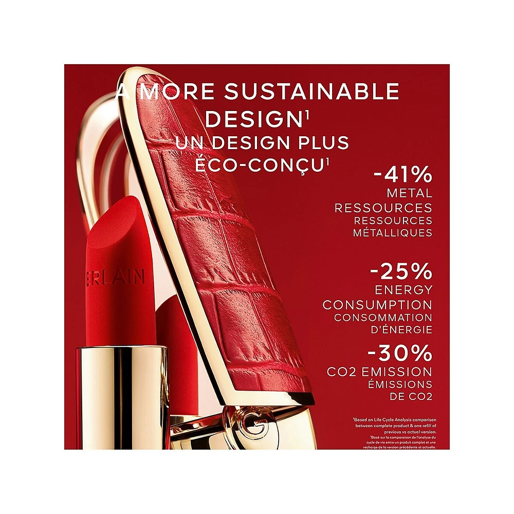 Recharge de Rouge à lèvres personnalisable G