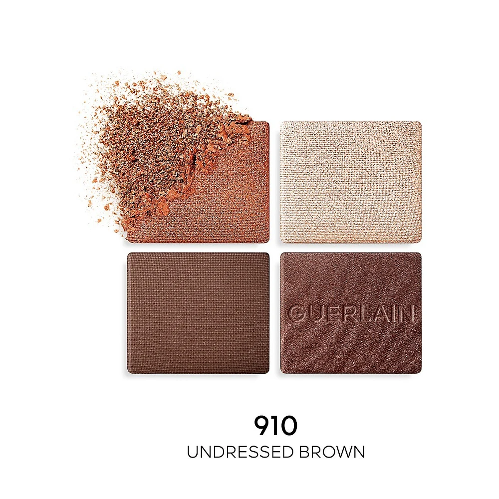 Ombres G Eyeshadow Quad