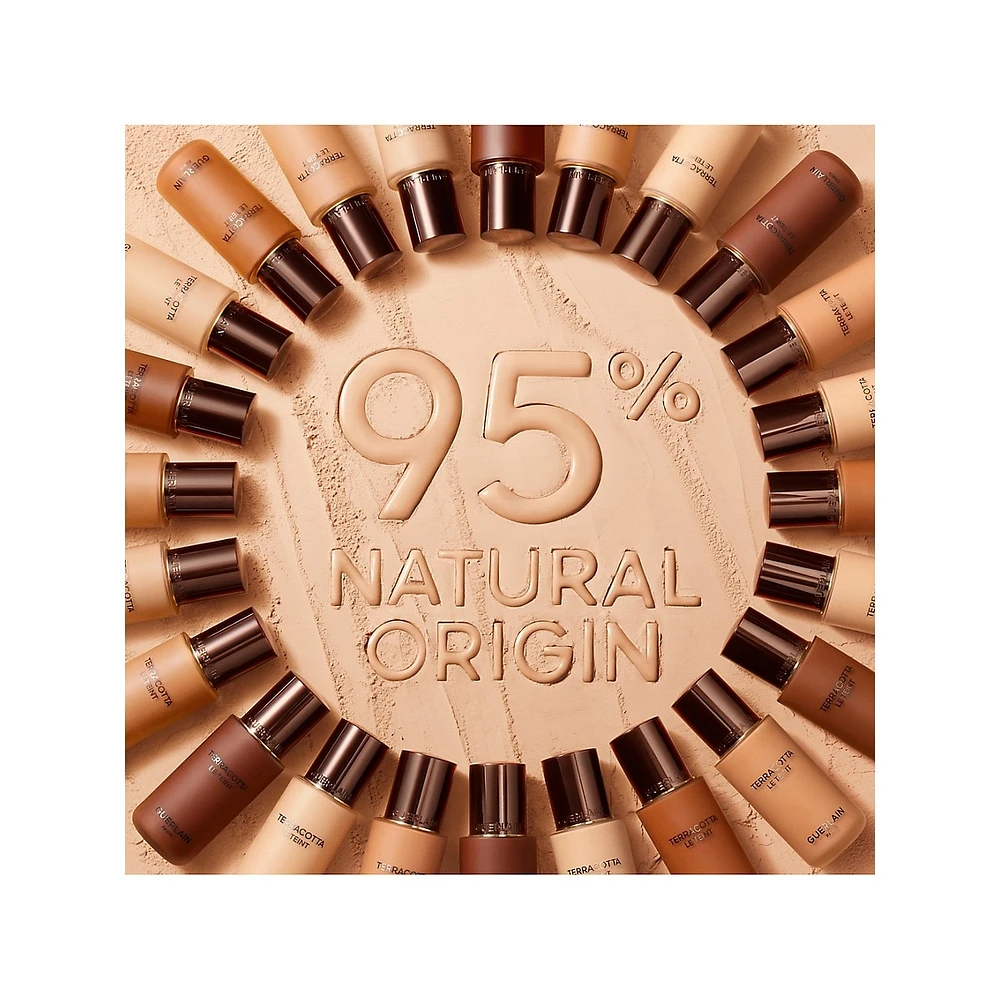 Terracotta Le Teint Healthy Glow Natural Perfection Foundation