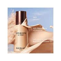 Terracotta Le Teint Healthy Glow Natural Perfection Foundation