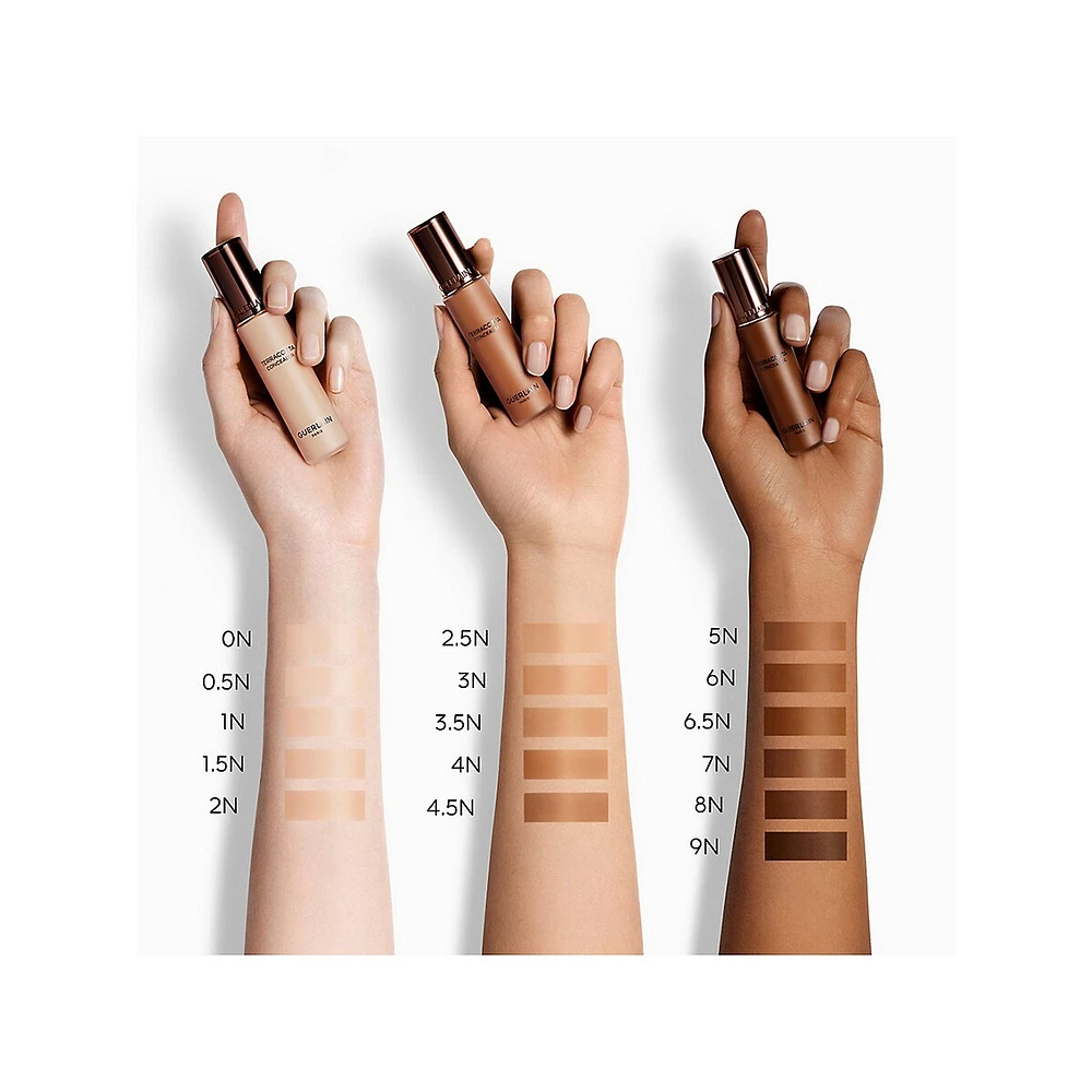 Correcteur perfection naturelle Terracotta Concealer