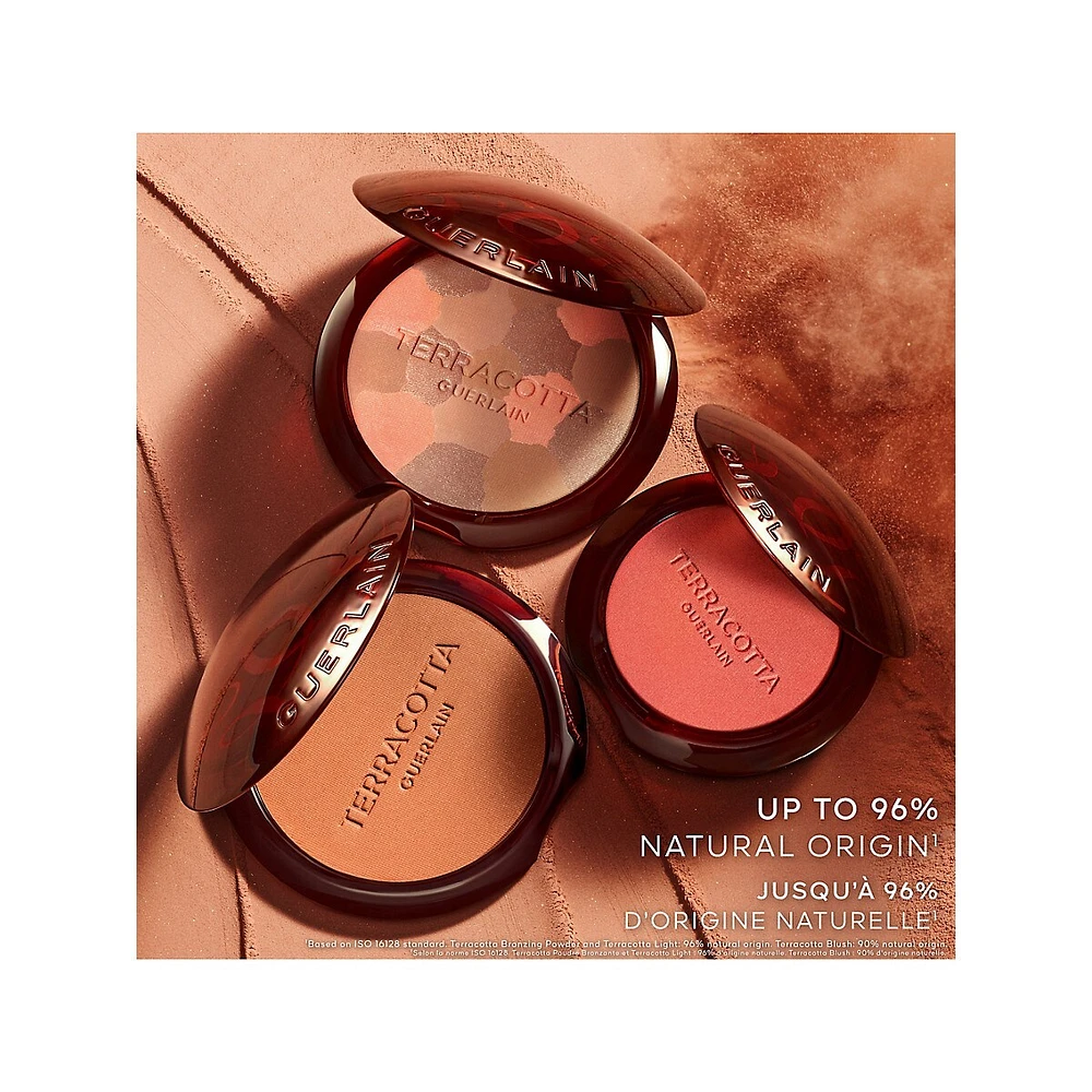 Terracotta The Healthy Glow Powder Blush