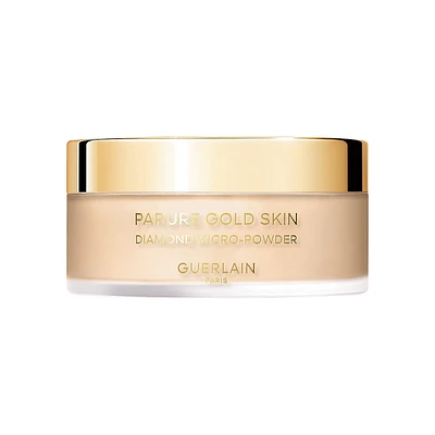 Parure Gold Diamond Radiance Loose Setting Powder