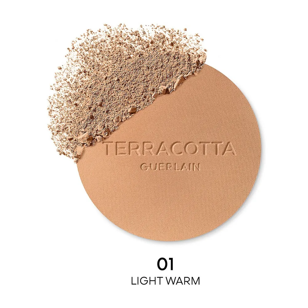 Terracotta Bronzer Powder