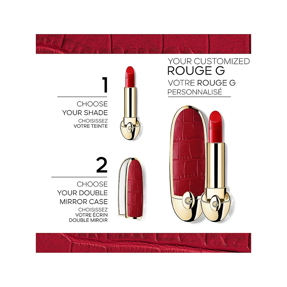 Rouge G Customizable Lipstick Refill