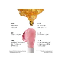 KissKiss Bee Glow 92-Percent Honey-Tint Lip Oil