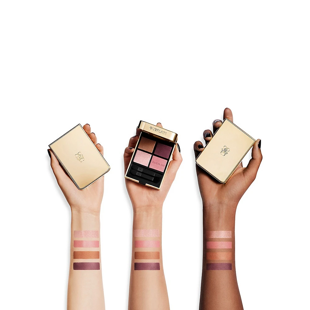 Ombres G Eyeshadow Quad