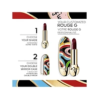 Guerlain x Pucci Rouge G Ultra-Care Satin Lipstick Refill