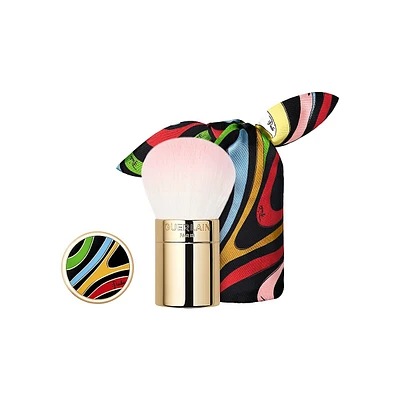 Guerlain x Pucci Météorites Powder Brush - Limited Edition