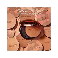 Guerlain x Pucci Terracotta The Bronzing Powder - Limited Edition