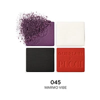 Guerlain x Pucci Ombres G Eyeshadow Quad - Édition limitée