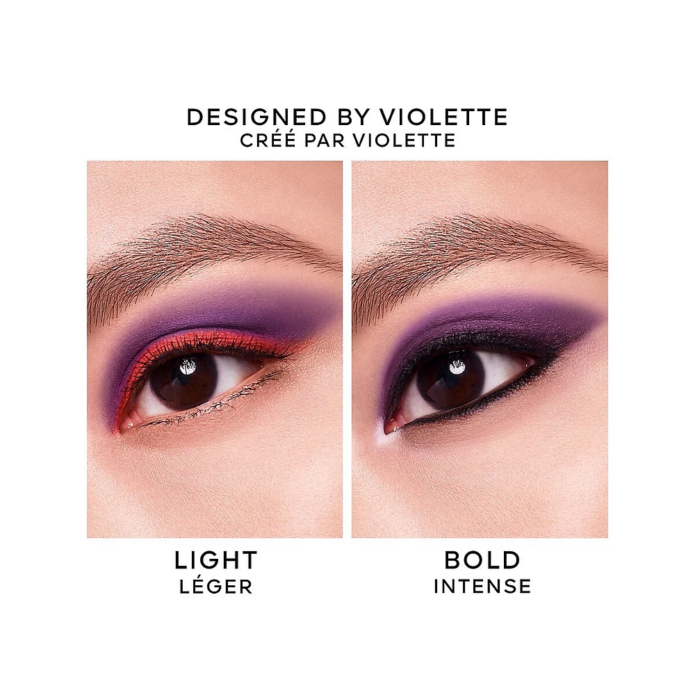 Guerlain x Pucci Ombres G Eyeshadow Quad - Édition limitée