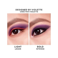 Guerlain x Pucci Ombres G Eyeshadow Quad - Édition limitée