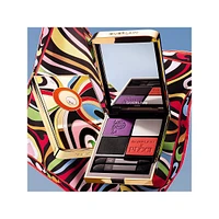 Guerlain x Pucci Ombres G Eyeshadow Quad - Édition limitée