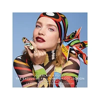 Guerlain x Pucci Ombres G Eyeshadow Quad - Édition limitée