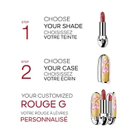 Limited Edition Cherry Bloom Rouge G Lipstick Case