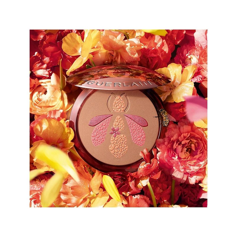 Terracotta Superbloom The Sun-Kissed Healthy Glow Bronzer