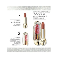 Rouge G Ultra-Care Matte Lipstick Refill - Limited Edition