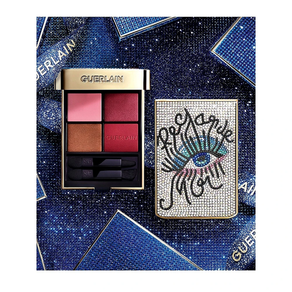 Ombres G Eyeshadow Quad - Limited Edition