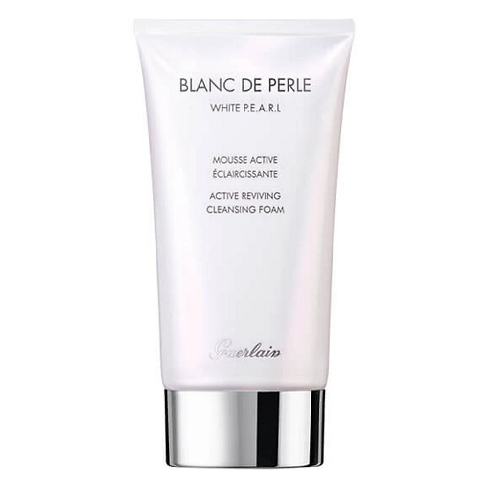 Blanc de Perle Active Reviving Cleansing Foam