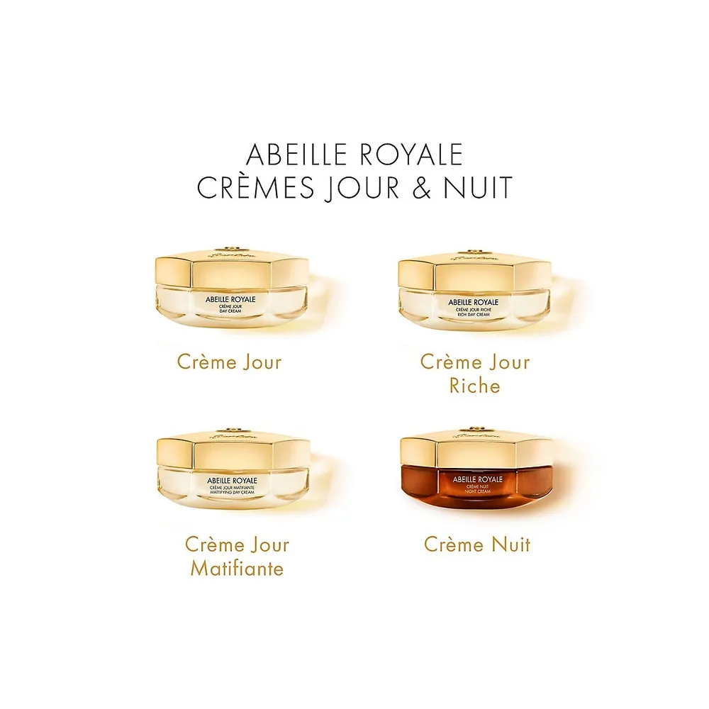 Abeille Royale Rich Day Cream