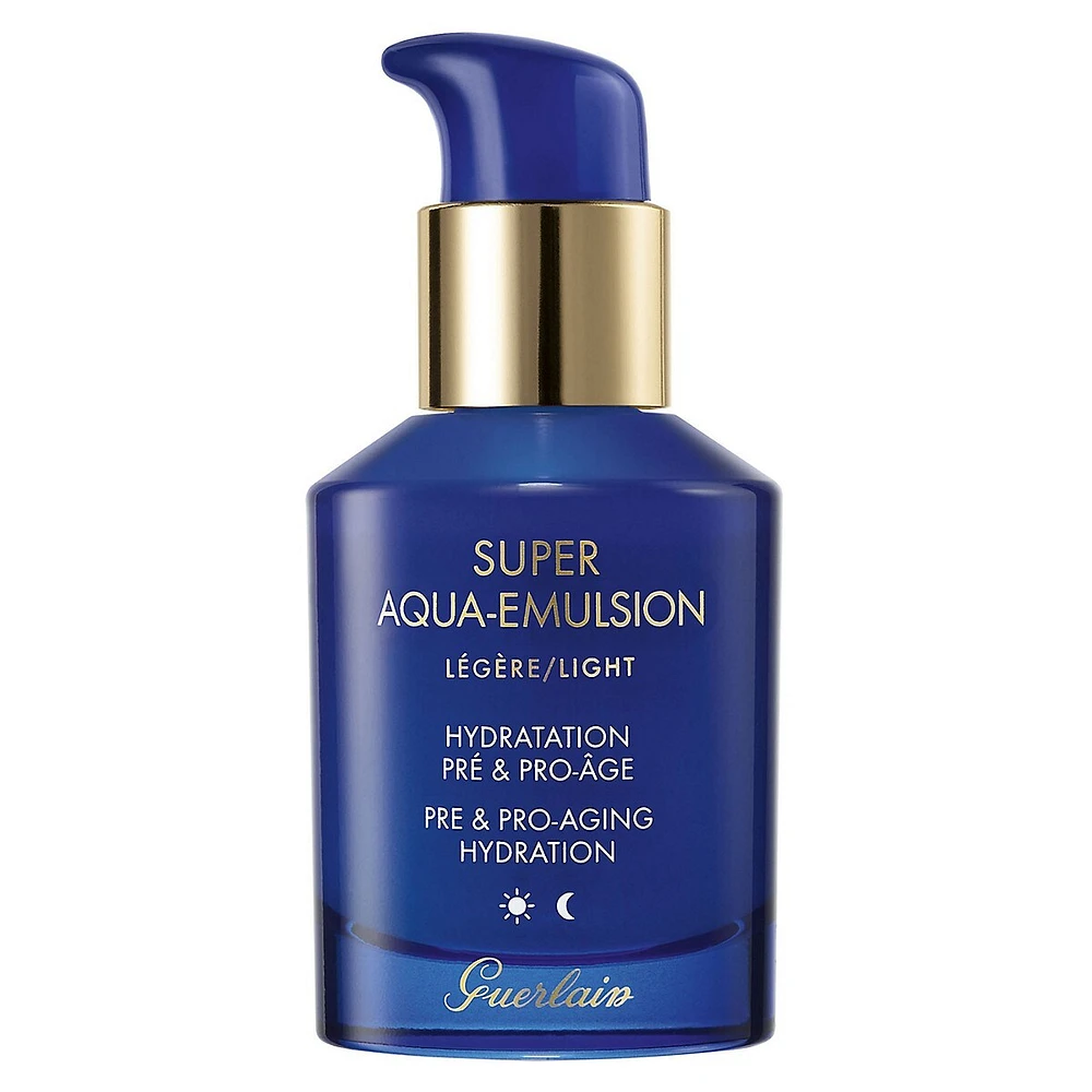 Super Aqua Emulsion légère