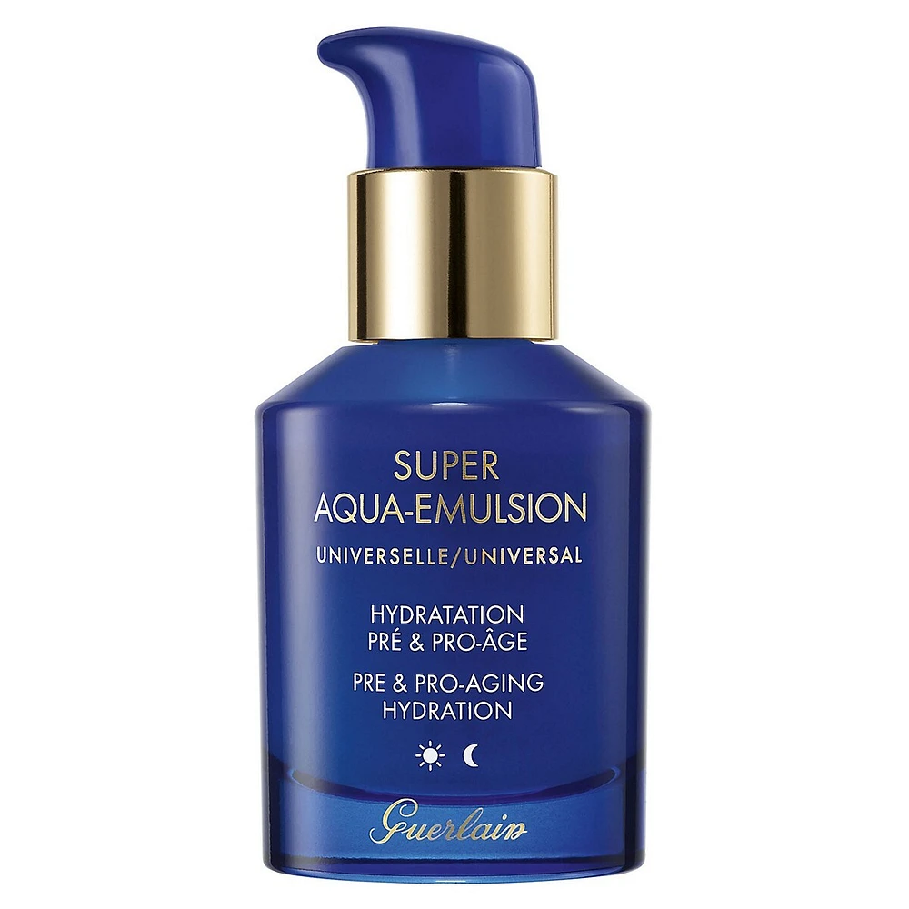 Super Aqua Emulsion universel