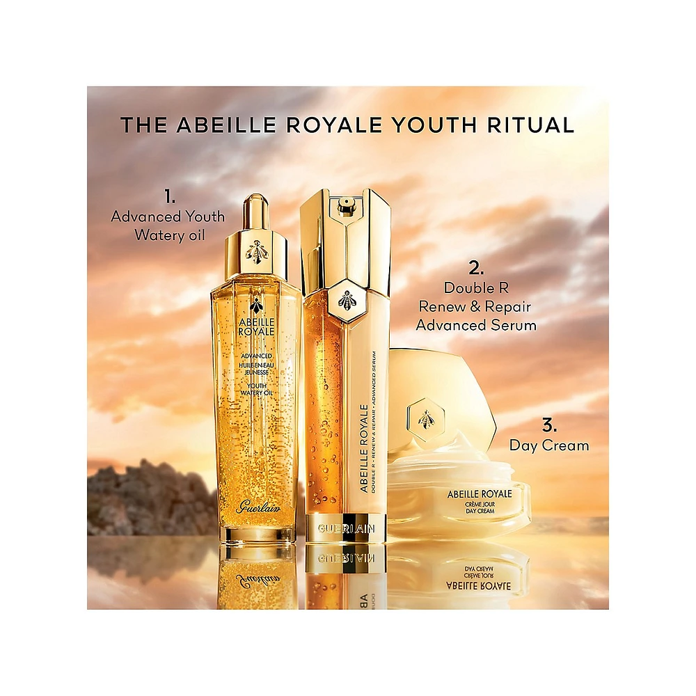 Sérum Abeille Royale Double R Renew et Repair Advanced