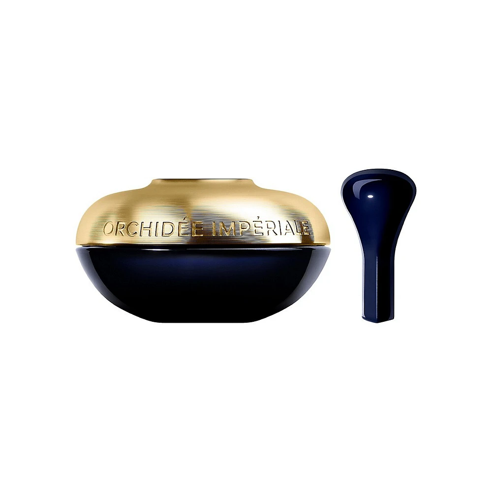 Orchidée Impériale The Molecular Concentrate Eye Cream