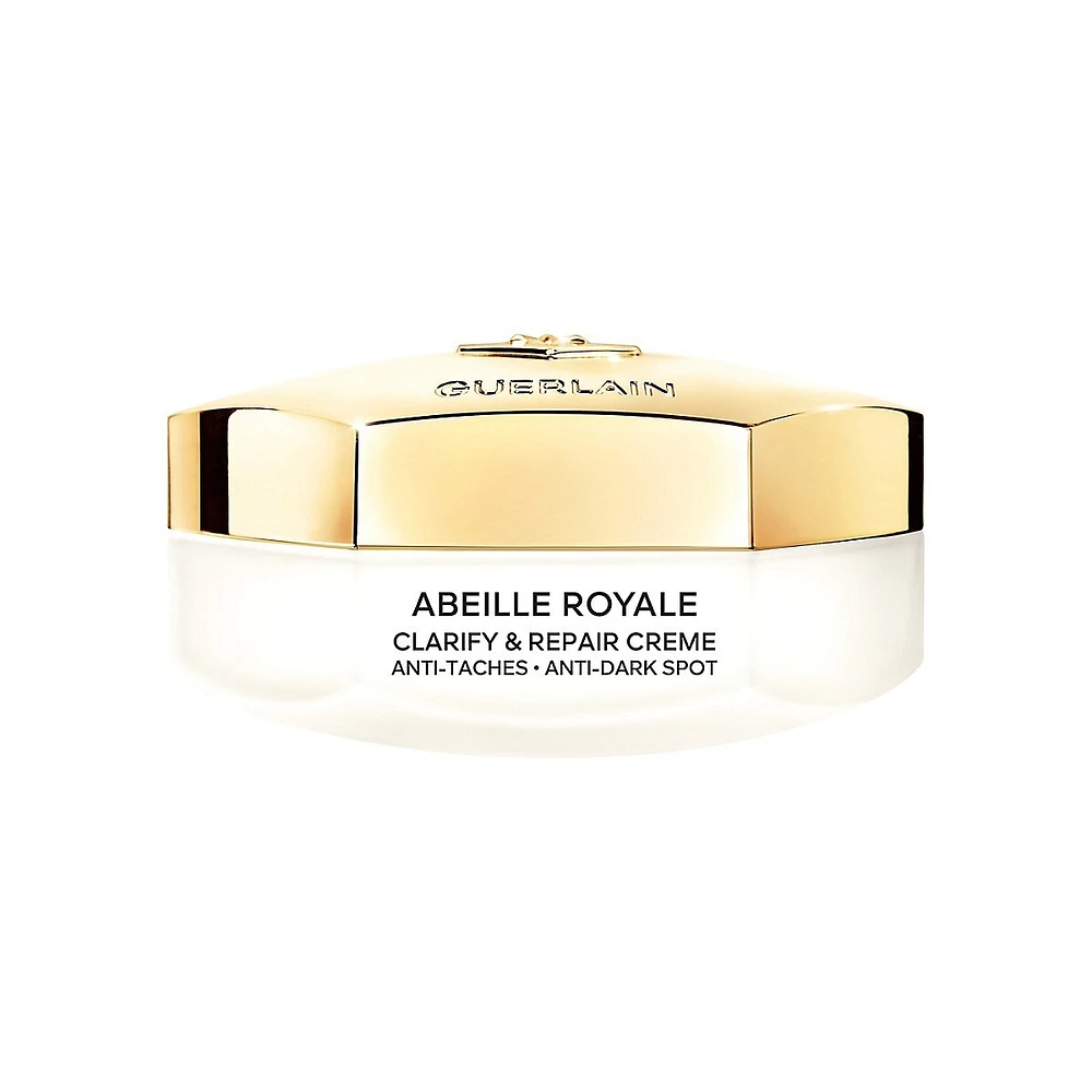 Abeille Royale Clarify & Repair Face Moisturizer