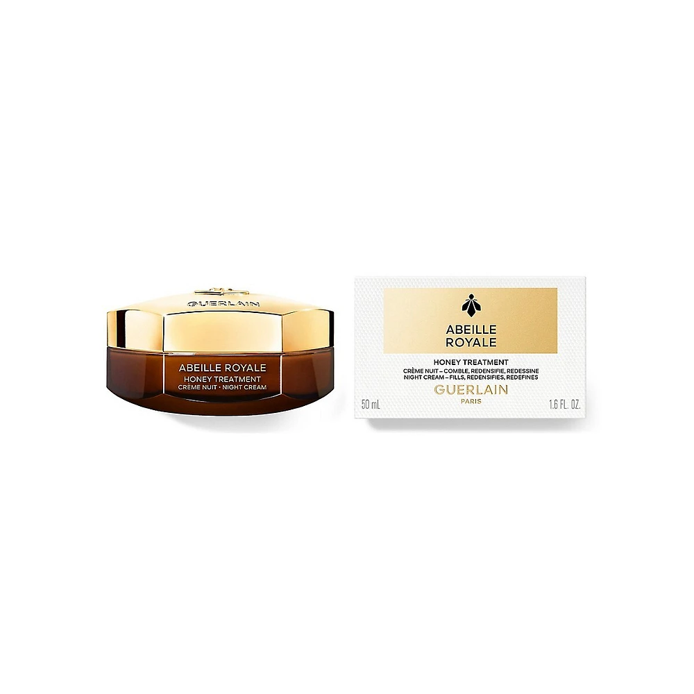 Abeille Royale Honey Treatment Night Cream