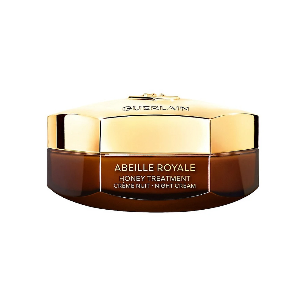 Abeille Royale Honey Treatment Night Cream