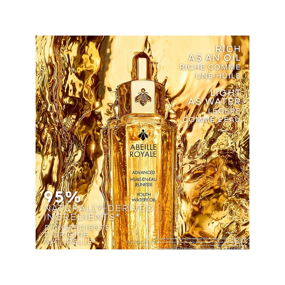 Abeille Royale Limited Edition Advanced Youth Watery Oil