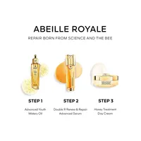 Abeille Royale Age-Defying Double R Advanced Serum 3-Piece Set