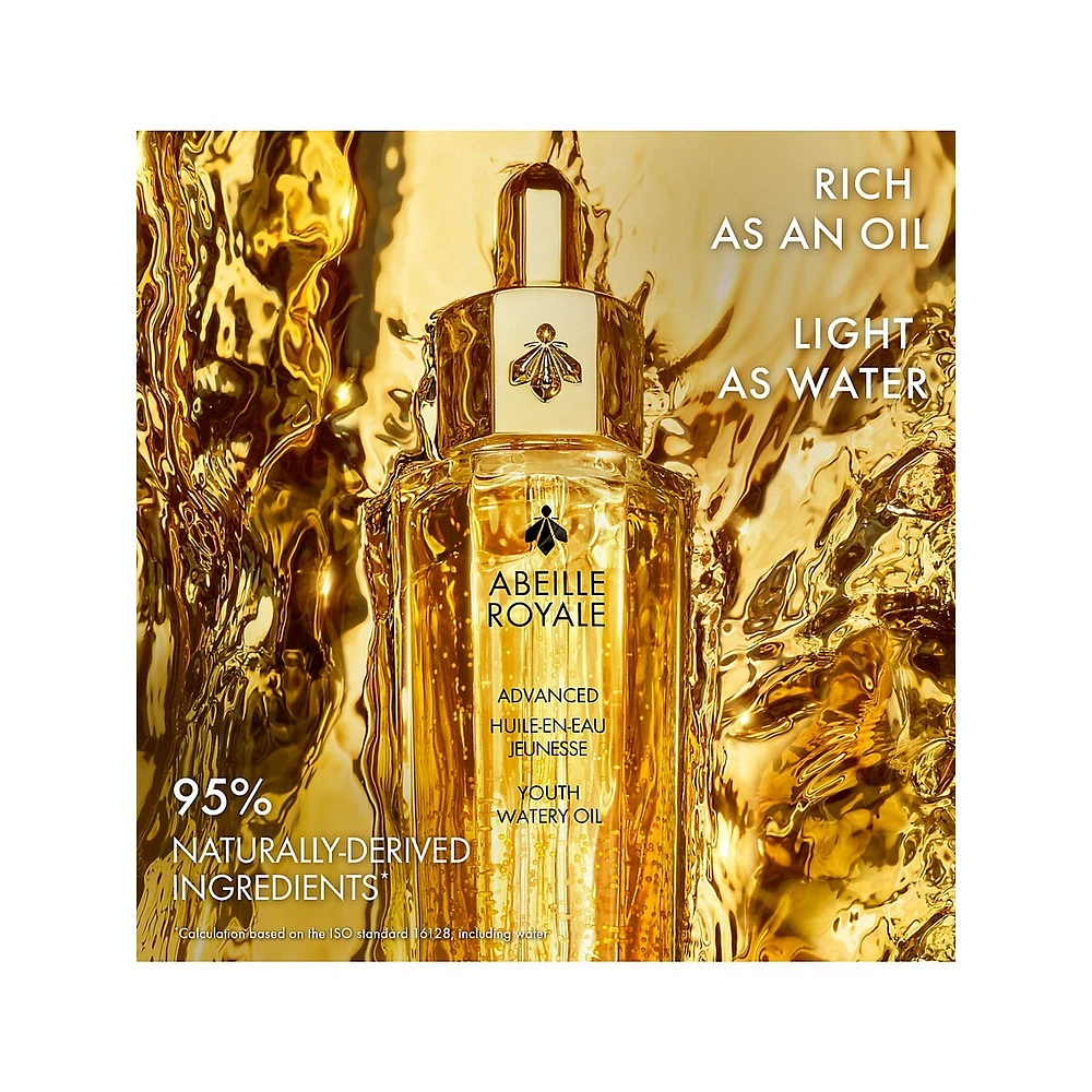 Abeille Royale Advanced Youth Watery Anti-Aging Face Oil