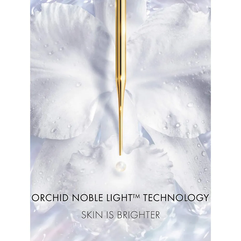 Orchidée Impériale Brightening Radiance Essence-In-Lotion Toner